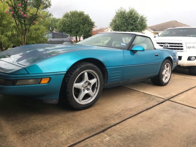1992 Chevrolet Corvette - photo 3