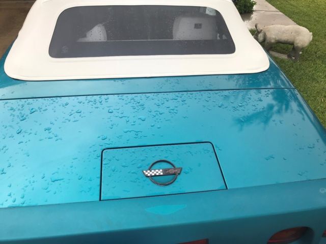 1992 Chevrolet Corvette - photo 5