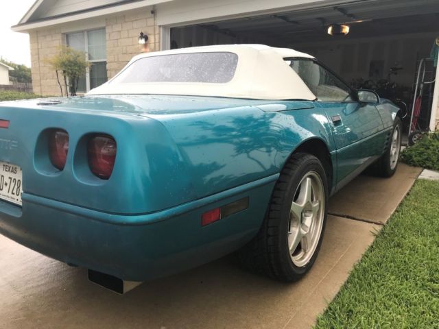 1992 Chevrolet Corvette - photo 8