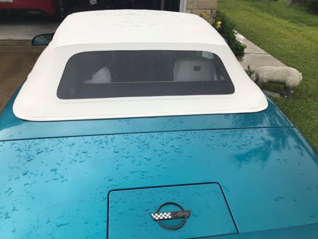 1992 Chevrolet Corvette - photo 9