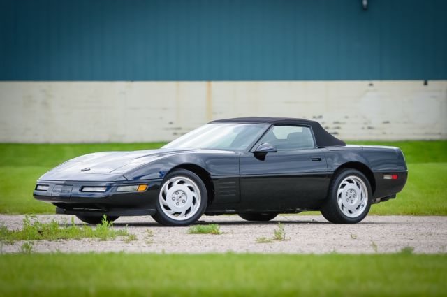 1992 Corvette Convertible, ONE OWNER, Clean CarFax, ONLY 49,000 MILES! 1992 Chevrolet Corvette Convertible