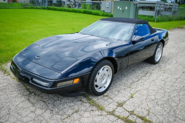 1992 Chevrolet Corvette Convertible - photo 10