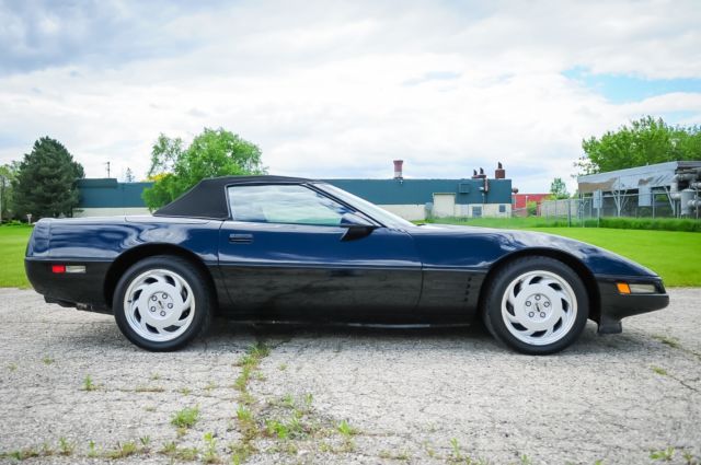 1992 Chevrolet Corvette Convertible - photo 12