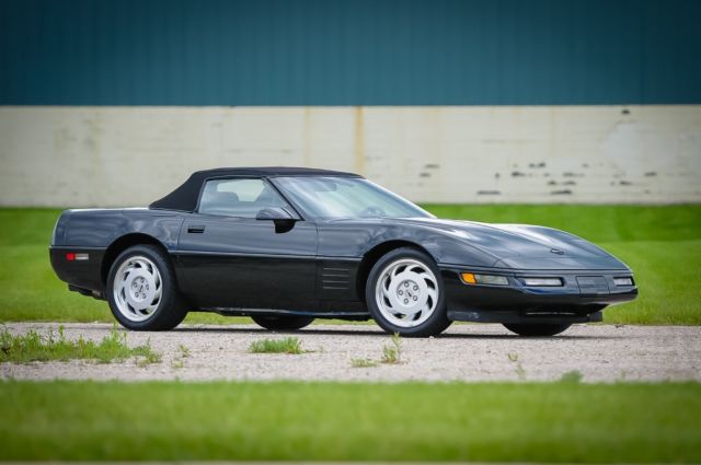 1992 Chevrolet Corvette Convertible - photo 4