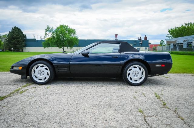 1992 Chevrolet Corvette Convertible - photo 5