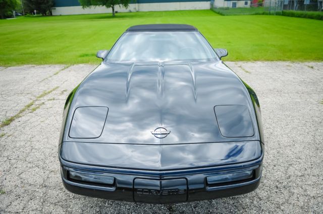 1992 Chevrolet Corvette Convertible - photo 6