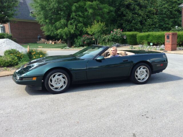 1992 Chevrolet Corvette - photo 2