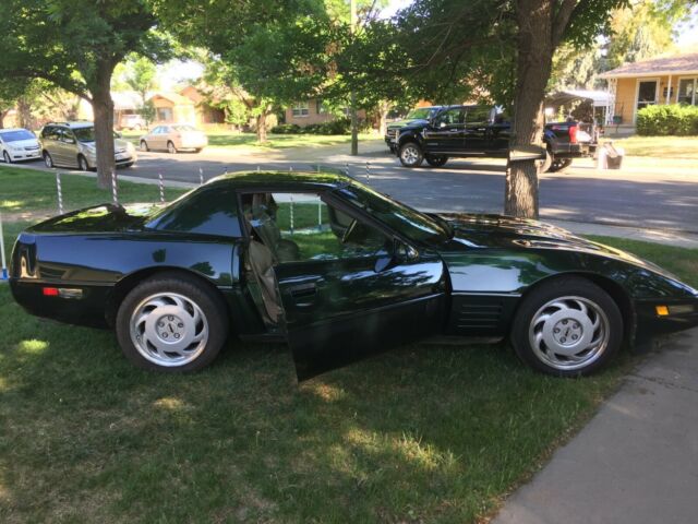 1992 Chevrolet Corvette - photo 3