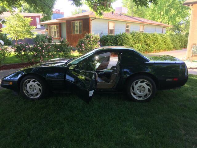 1992 Chevrolet Corvette - photo 5