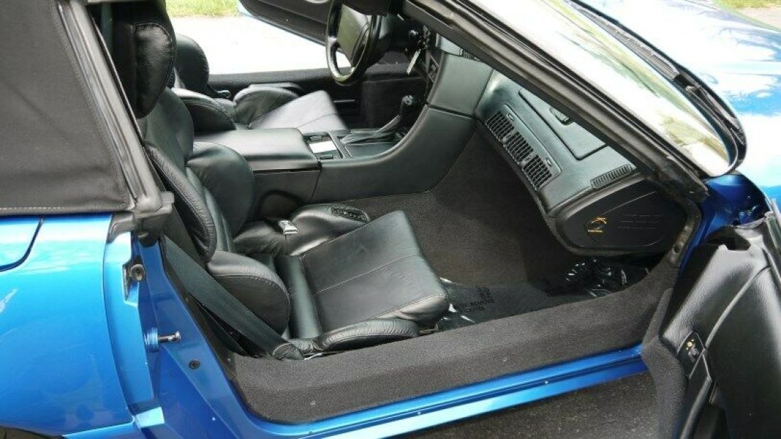 1992 Chevrolet Corvette - photo 12