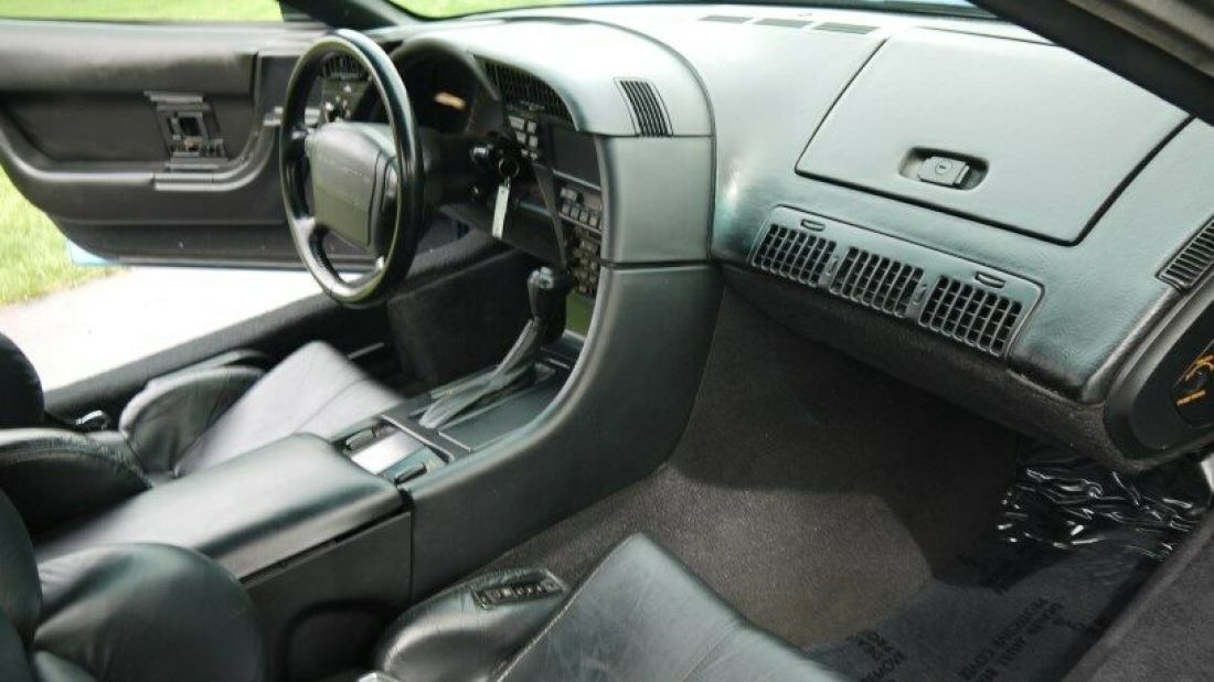 1992 Chevrolet Corvette - photo 13