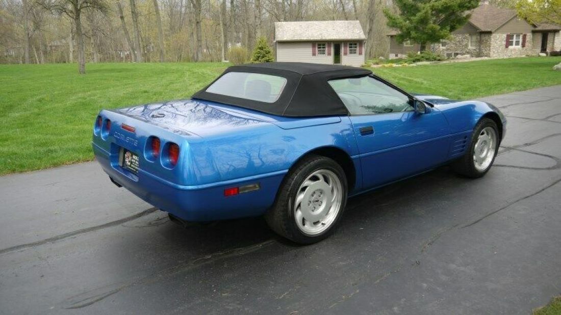 1992 Chevrolet Corvette - photo 3