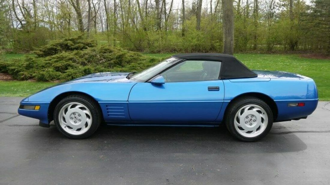 1992 Chevrolet Corvette - photo 6