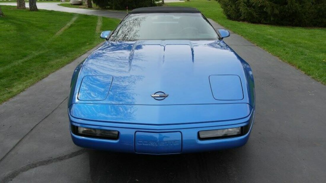 1992 Chevrolet Corvette - photo 8