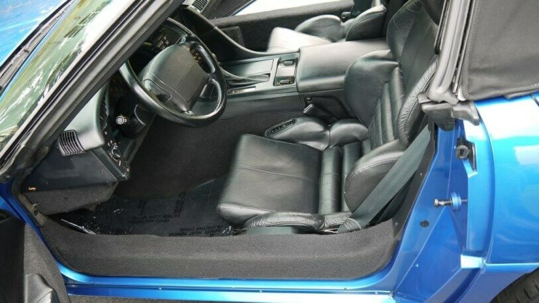 1992 Chevrolet Corvette - photo 9