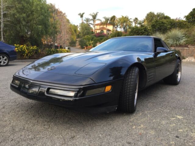1992 Corvette Coupe 6-Speed Grand Sport Rims Magnaflow Quad Exhaust 66,555 miles 1992 Chevrolet Corvette LT1