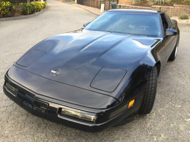 1992 Chevrolet Corvette LT1 - photo 4