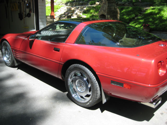 1992 Chevrolet Corvette - photo 11