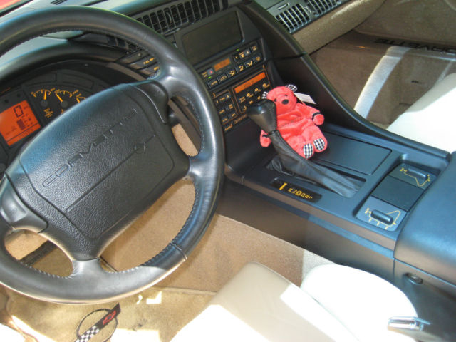 1992 Chevrolet Corvette - photo 8