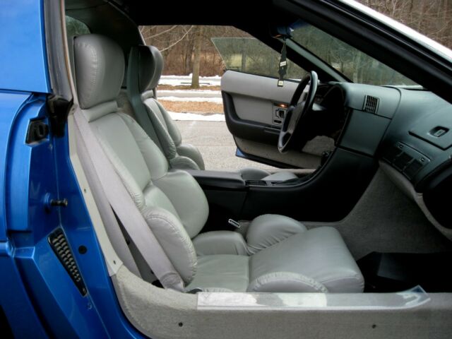 1992 Chevrolet Corvette C-4 Coupe - photo 10