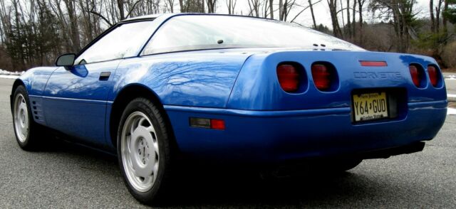 1992 Chevrolet Corvette C-4 Coupe - photo 3
