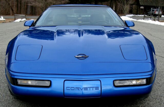 1992 Chevrolet Corvette C-4 Coupe - photo 5