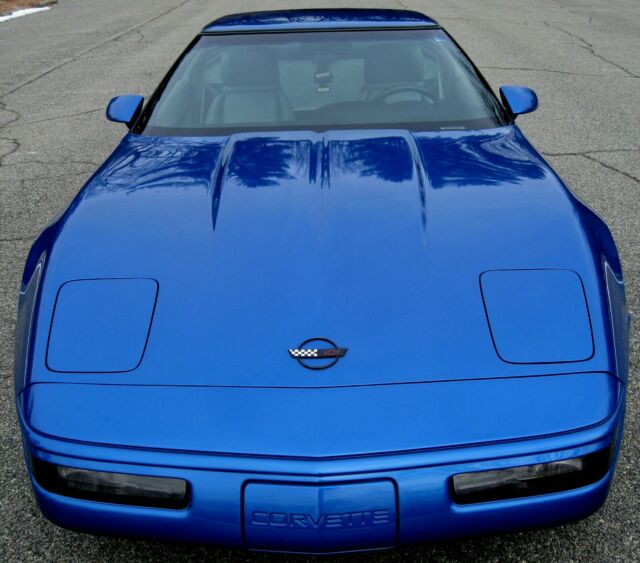 1992 Chevrolet Corvette C-4 Coupe - photo 6