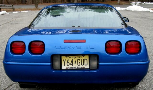 1992 Chevrolet Corvette C-4 Coupe - photo 7