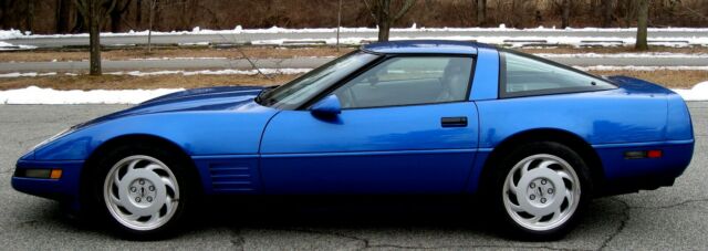1992 Chevrolet Corvette C-4 Coupe - photo 8