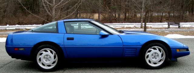 1992 Chevrolet Corvette C-4 Coupe - photo 9