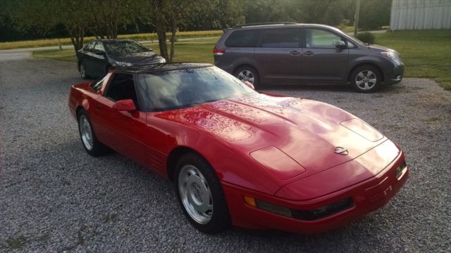 1992 Chevrolet Corvette - photo 3