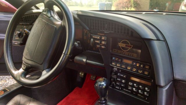 1992 Chevrolet Corvette - photo 7