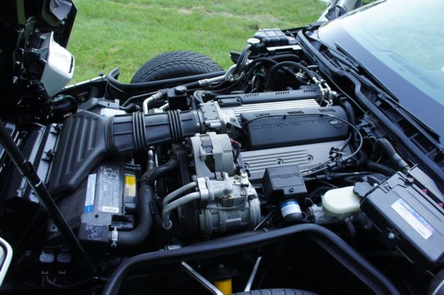1992 Chevrolet Corvette - photo 10