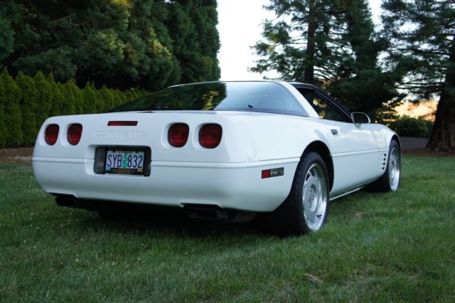 1992 Chevrolet Corvette - photo 2