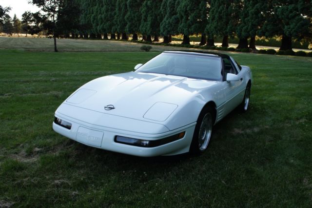 1992 Chevrolet Corvette - photo 4
