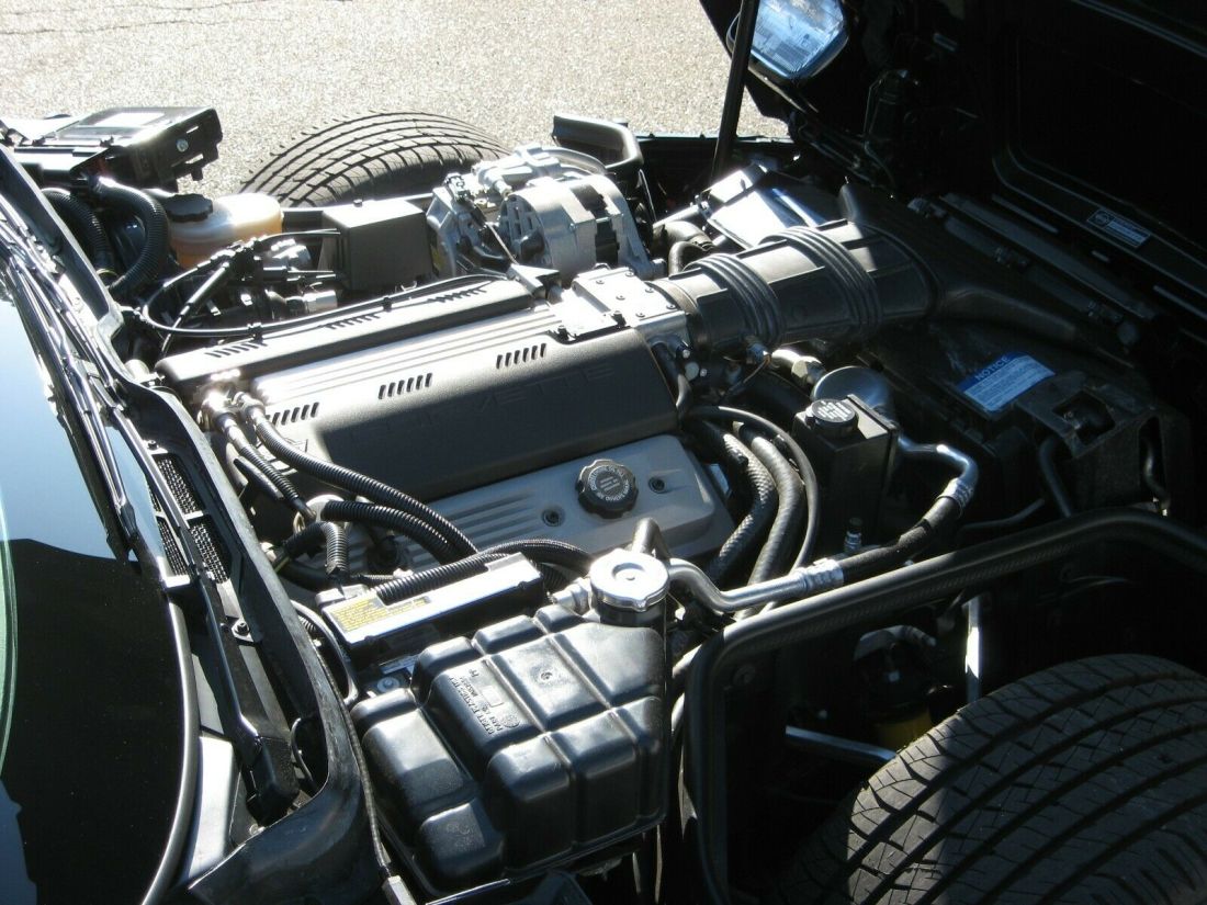 1992 Chevrolet Corvette LT-1 - photo 13