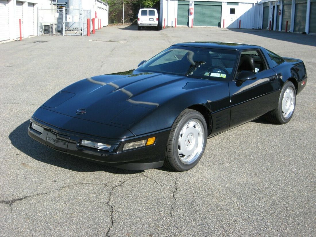 1992 Chevrolet Corvette LT-1 - photo 2