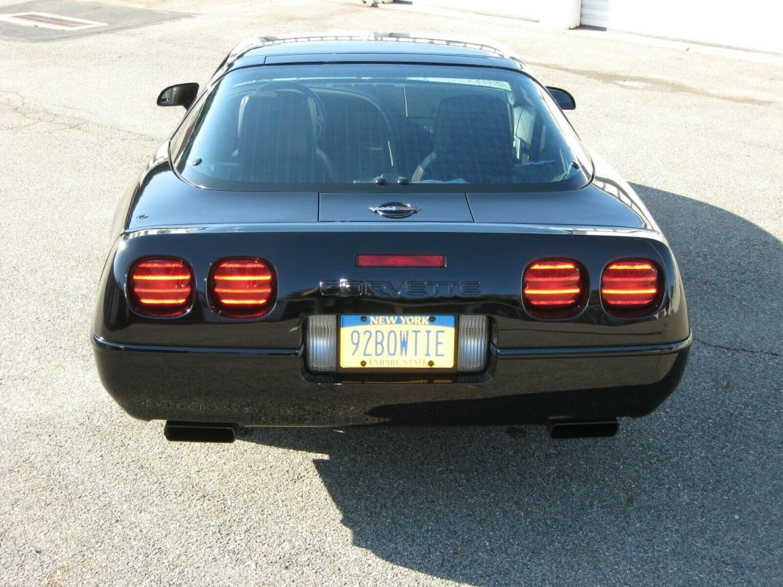 1992 Chevrolet Corvette LT-1 - photo 5
