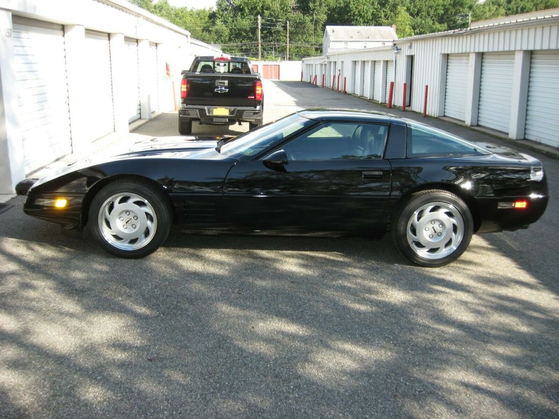 1992 Chevrolet Corvette LT-1 - photo 7
