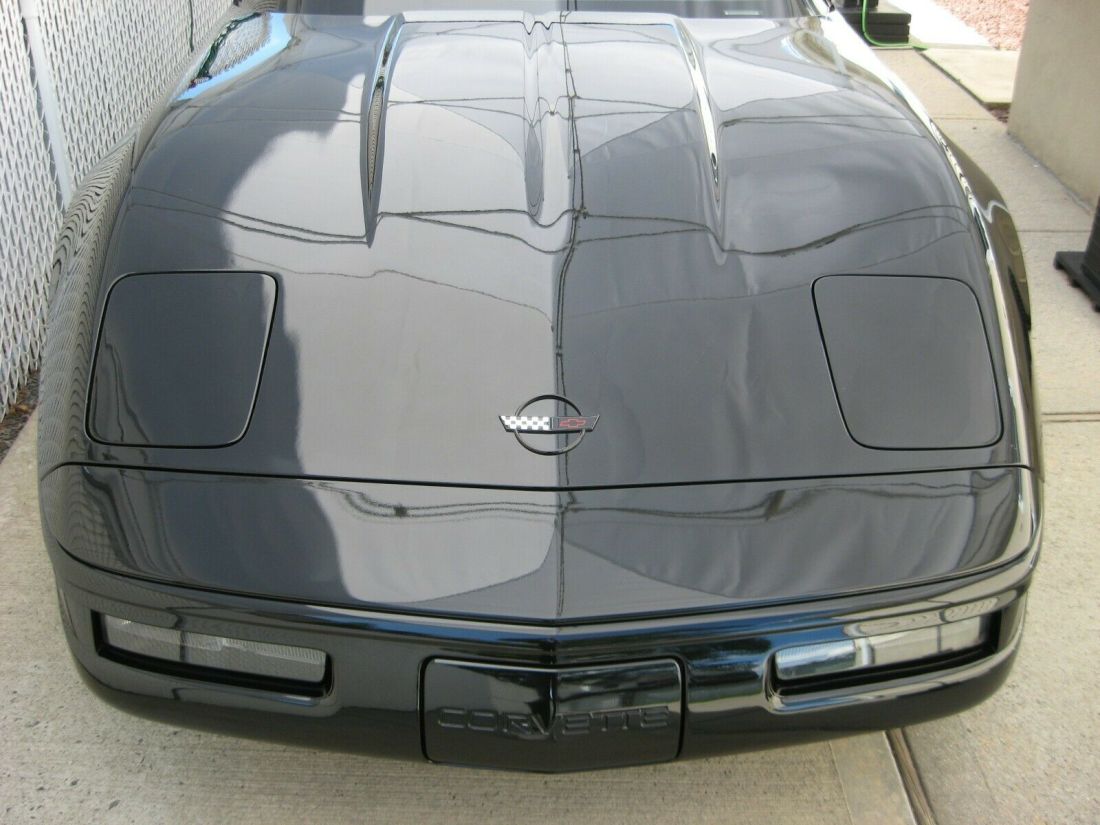 1992 Chevrolet Corvette LT-1 - photo 9