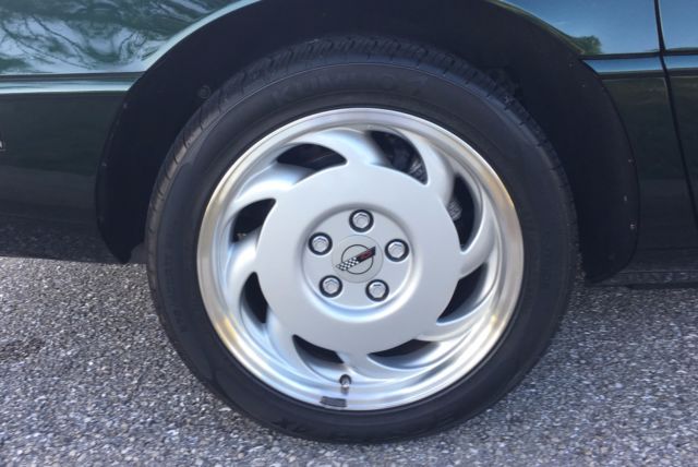 1992 Chevrolet Corvette - photo 10