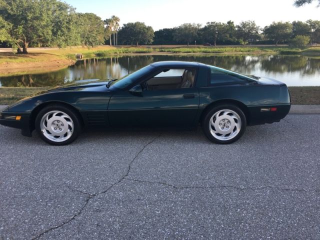 1992 Chevrolet Corvette - photo 2