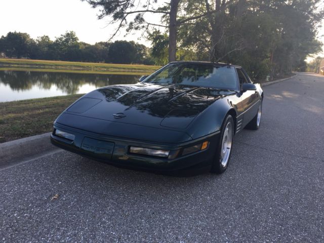 1992 Chevrolet Corvette - photo 3