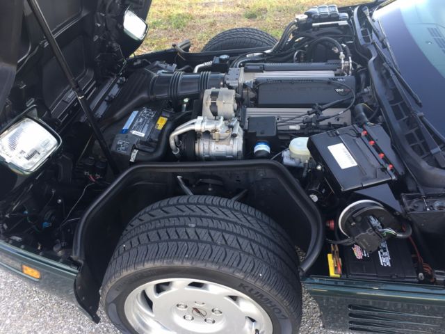 1992 Chevrolet Corvette - photo 6