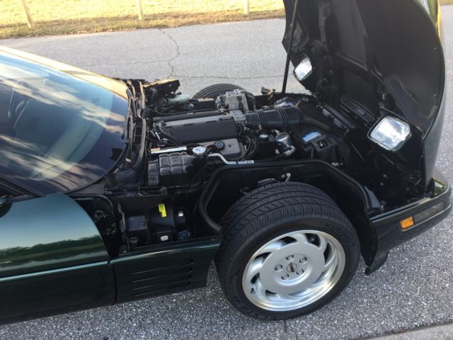 1992 Chevrolet Corvette - photo 8