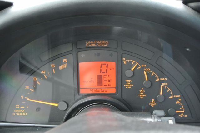 1992 Chevrolet Corvette Corvette - photo 13