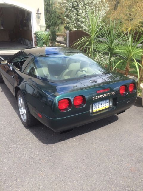 1992 Chevrolet Corvette - photo 3