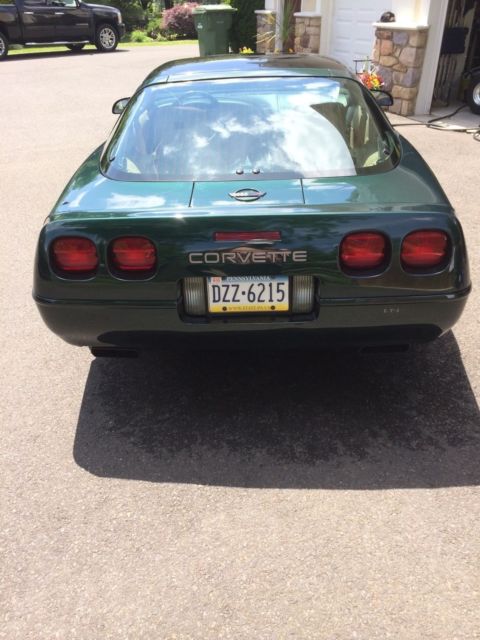 1992 Chevrolet Corvette - photo 5