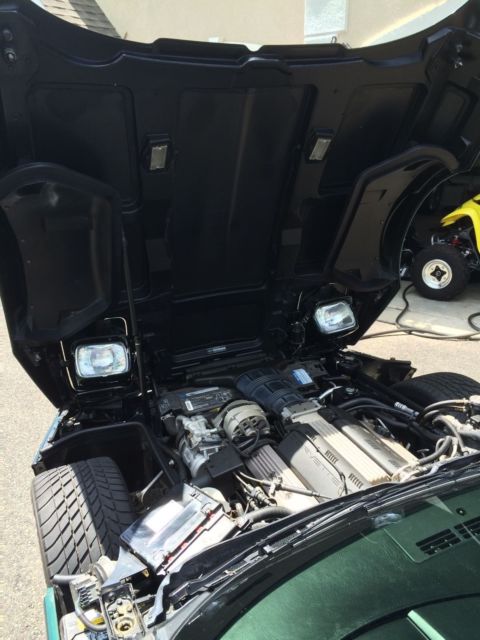 1992 Chevrolet Corvette - photo 7