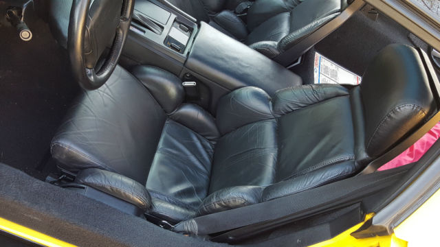 1992 Chevrolet Corvette LT1 GREENWOOD PKG - photo 4